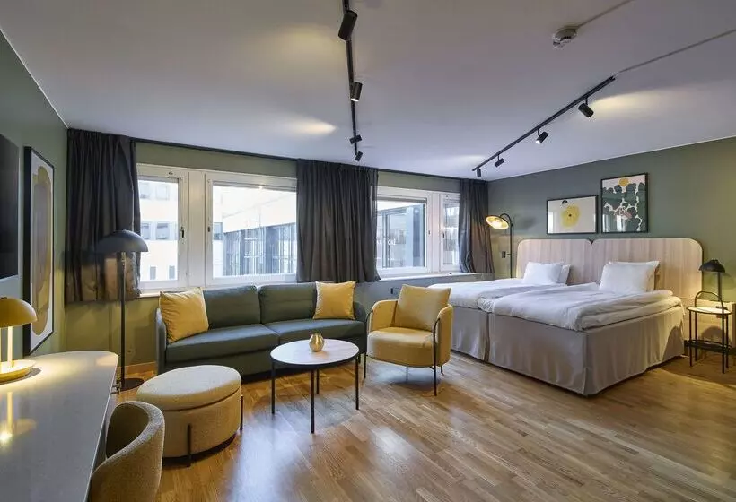 Fotos del hotel Scandic Europa:  10