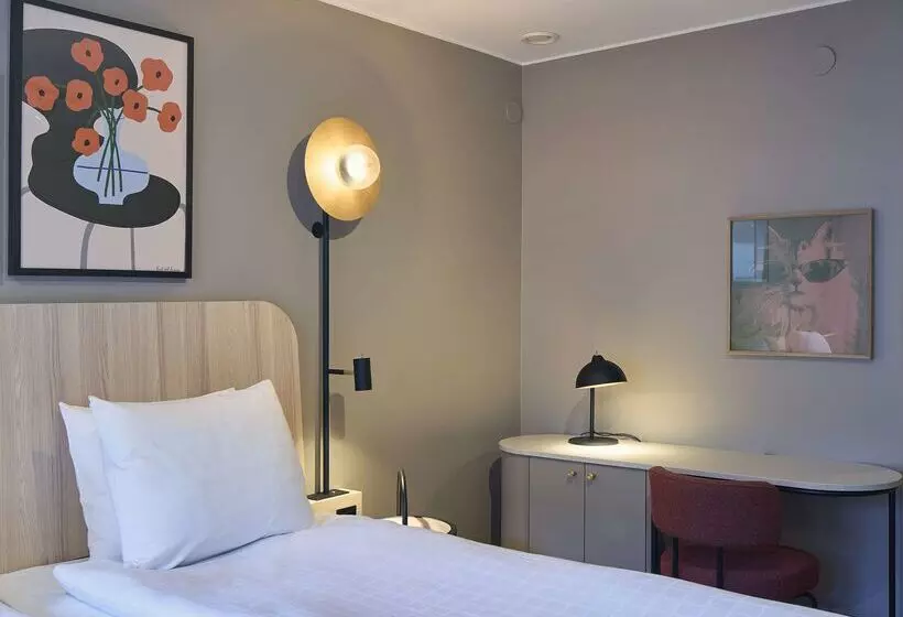 Fotos del hotel Scandic Europa:  22