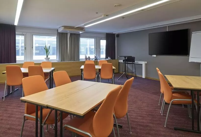 Fotos del hotel Scandic Europa:  6