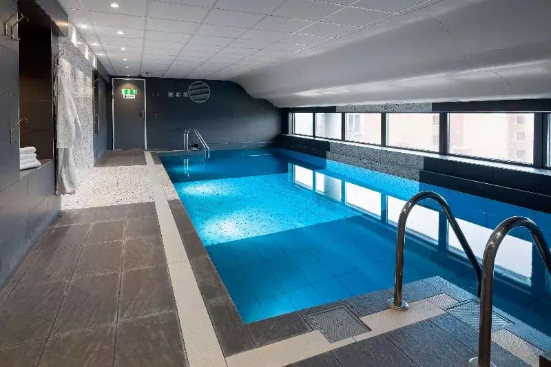 Fotos del hotel Scandic Europa:  8