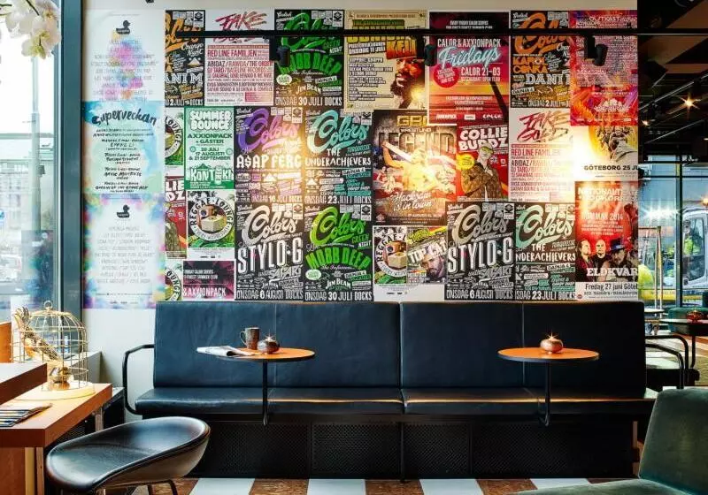 Fotos del hotel Scandic Europa:  11