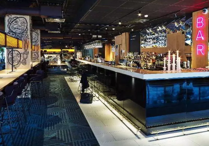 Fotos del hotel Scandic Europa:  13