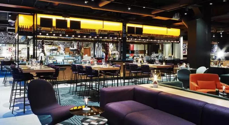 Fotos del hotel Scandic Europa:  9