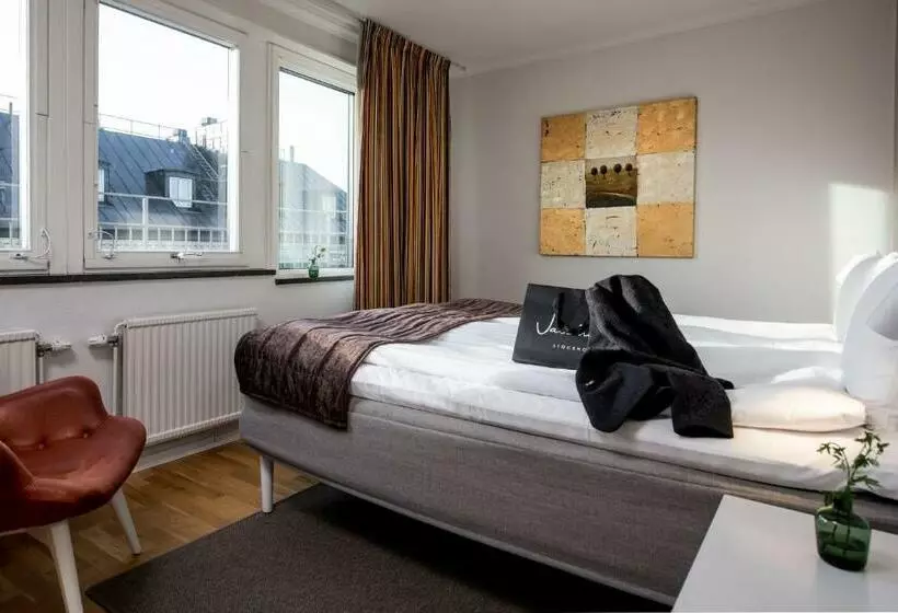 Fotos del hotel Tegnerlunden:  8