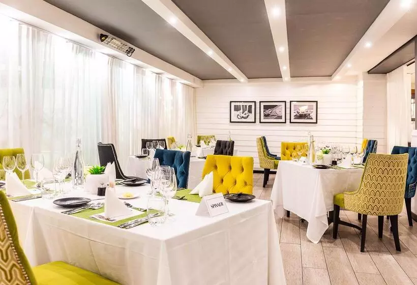 Fotos del hotel Peninsula All Suite:  19