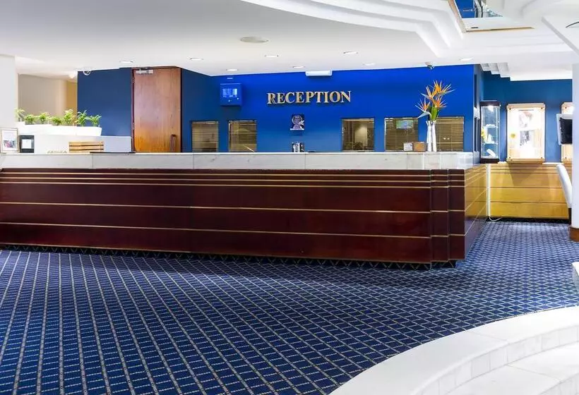 Fotos del hotel Peninsula All Suite:  2