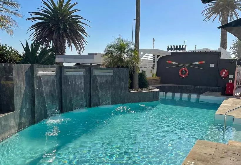 Fotos del hotel Peninsula All Suite:  18