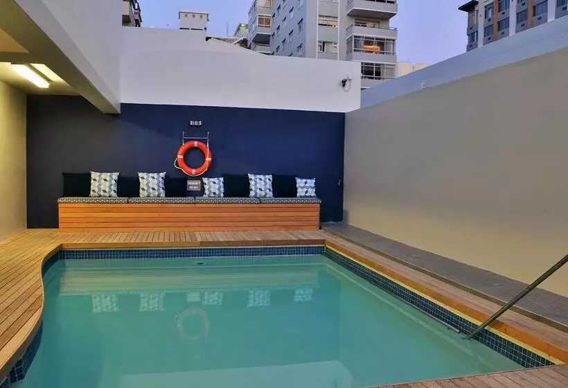 Fotos del hotel Peninsula All Suite:  13