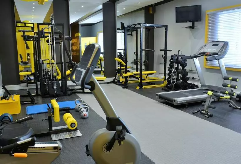 Fotos del hotel Peninsula All Suite:  3