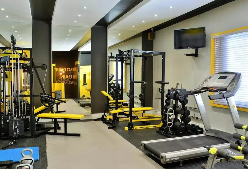 Fotos del hotel Peninsula All Suite:  7