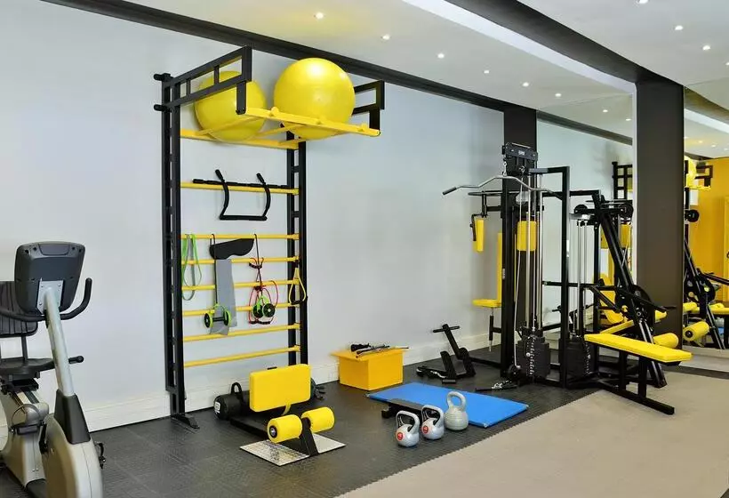 Fotos del hotel Peninsula All Suite:  11