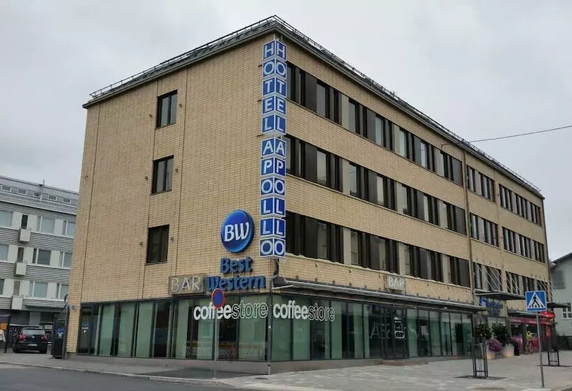 Fotos del hotel Best Western  Apollo:  6