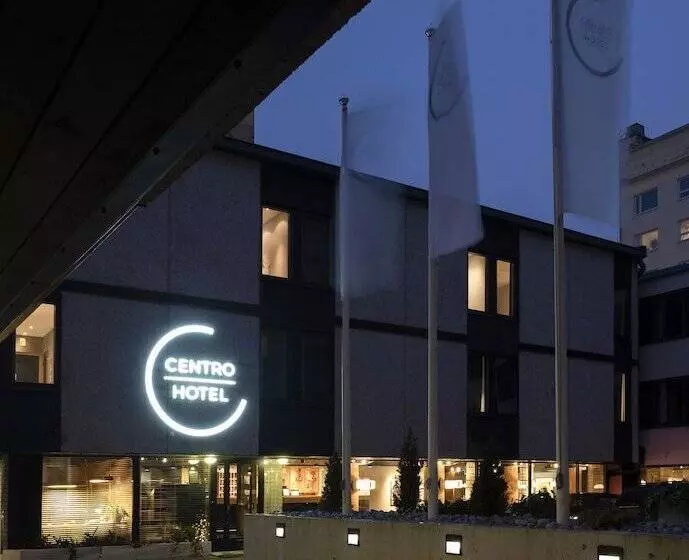 Fotos del hotel Centro Hotel Turku:  10