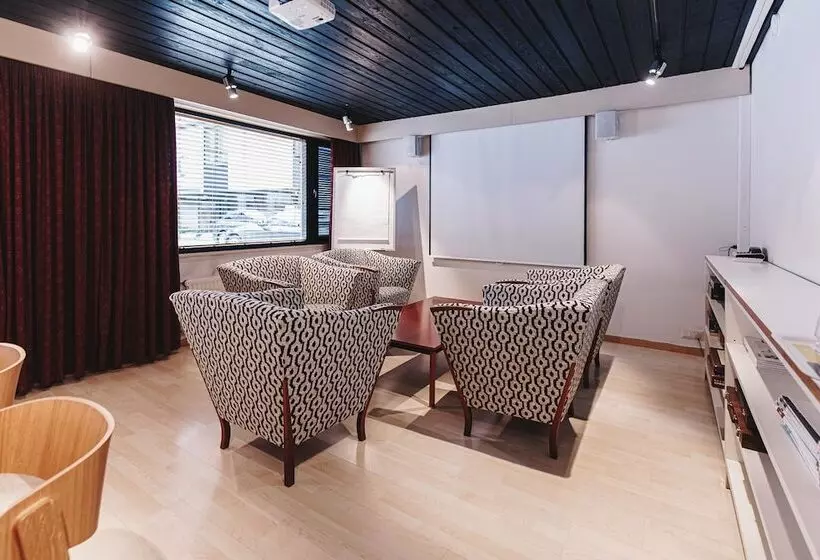 Fotos del hotel Centro Hotel Turku:  8