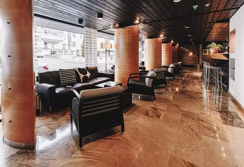 Fotos del hotel Centro Hotel Turku:  2