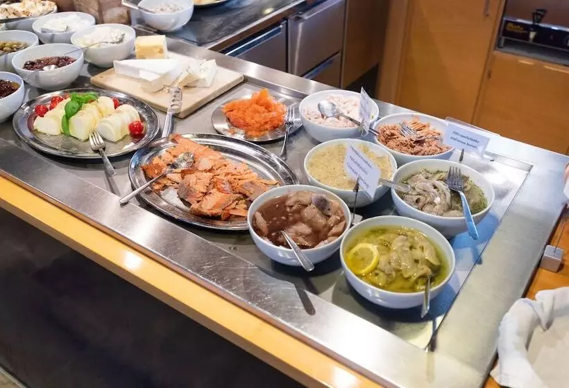 Fotos del hotel Centro Hotel Turku:  22