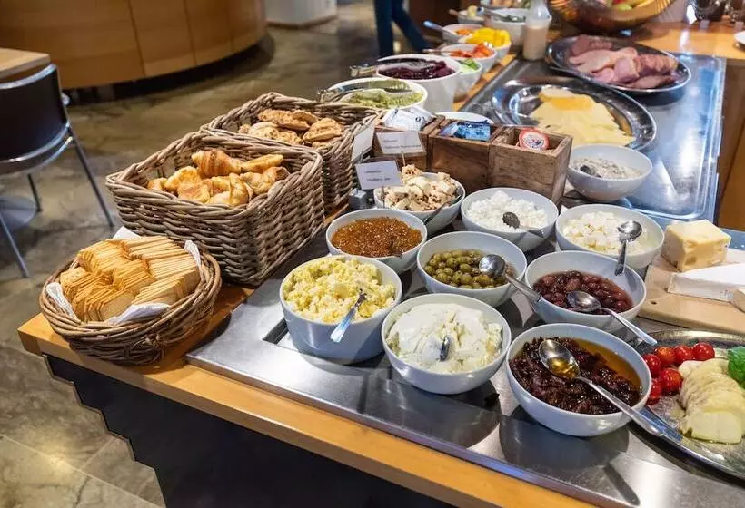 Fotos del hotel Centro Hotel Turku:  21