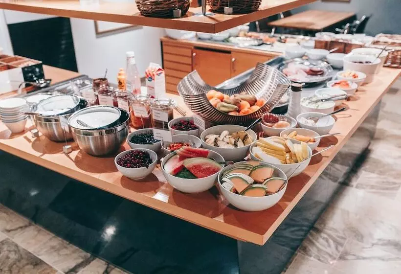 Fotos del hotel Centro Hotel Turku:  12