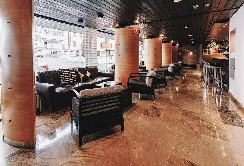 Fotos del hotel Centro Hotel Turku:  11