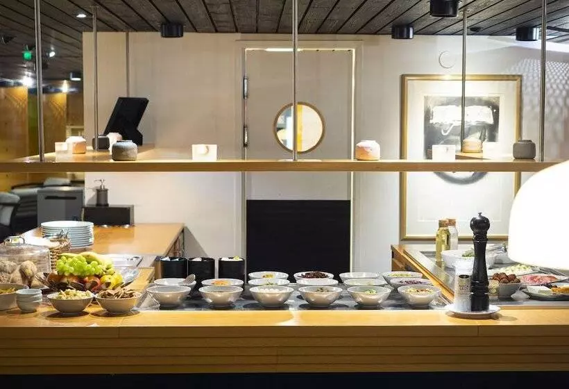 Fotos del hotel Centro Hotel Turku:  20