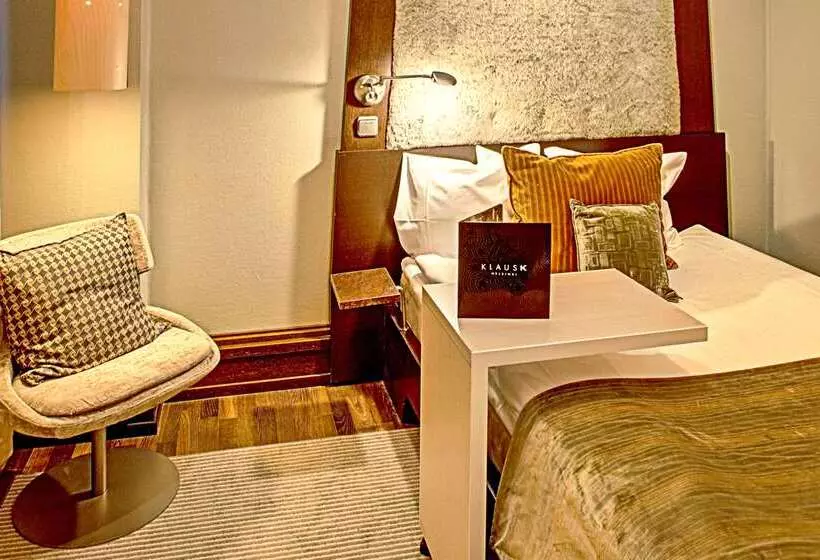 Fotos del hotel Klaus K:  16