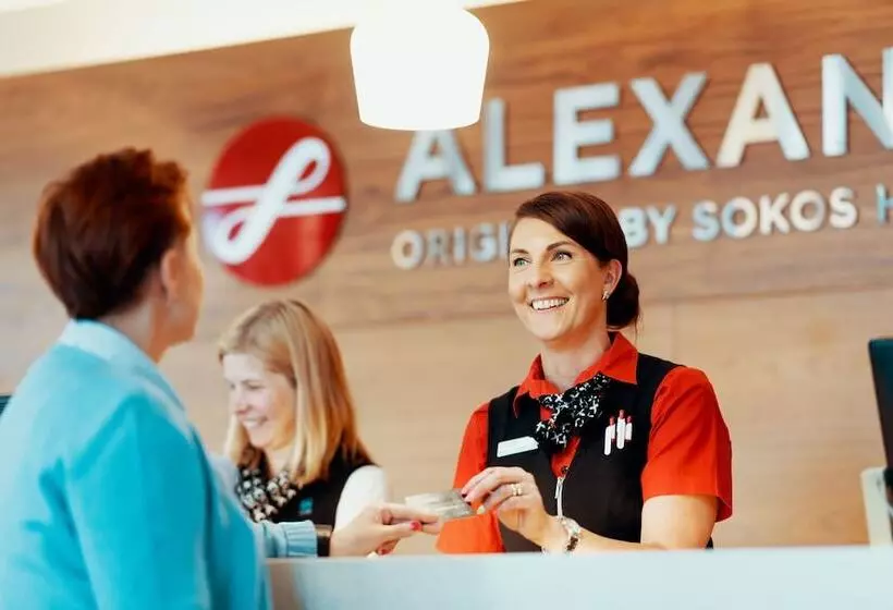 Fotos del hotel Original Sokos Hotel Alexandra Jyväskylä:  6