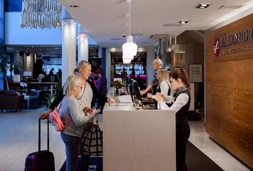 Fotos del hotel Original Sokos Hotel Alexandra Jyväskylä:  8