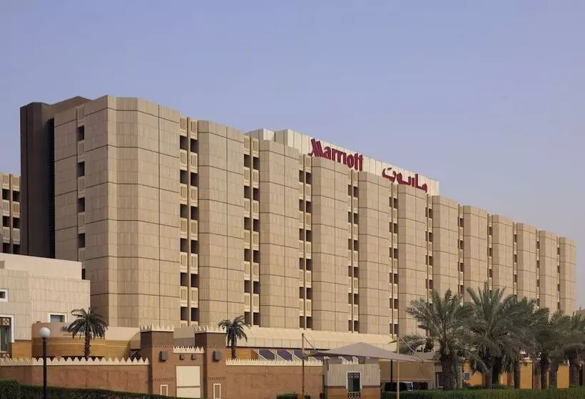 Fotos del hotel Riyadh Marriott:  16