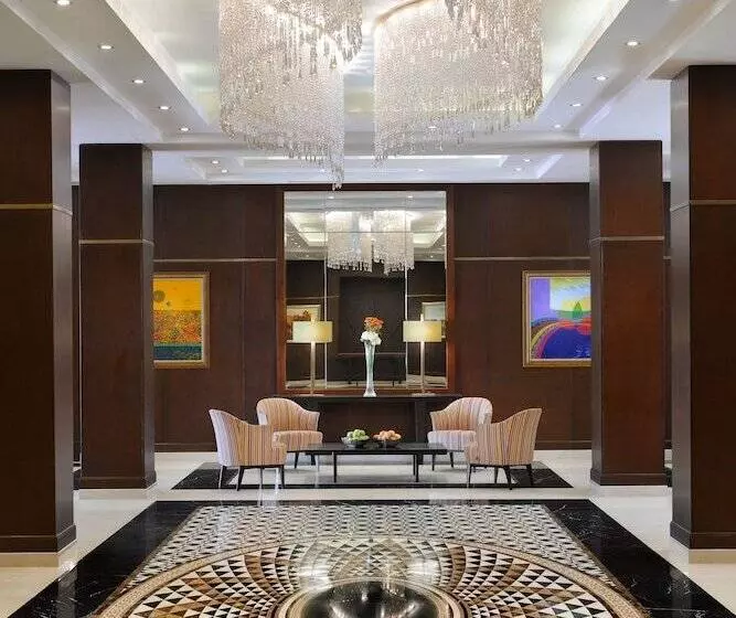 Fotos del hotel Riyadh Marriott:  8