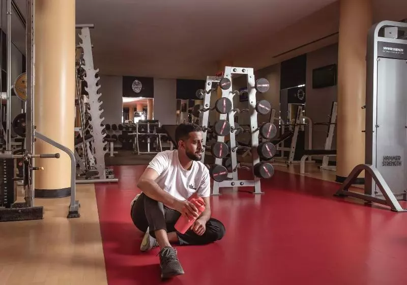 Fotos del hotel Riyadh Marriott:  3