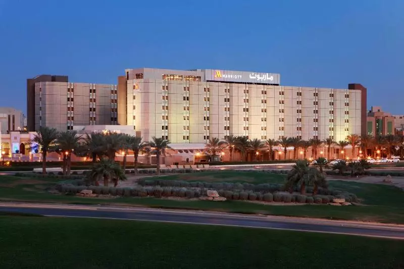 Fotos del hotel Riyadh Marriott:  7