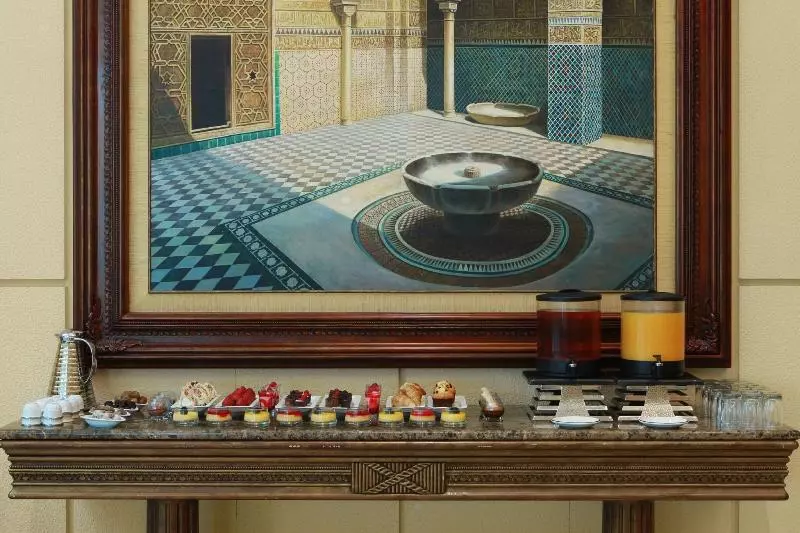 Fotos del hotel Riyadh Marriott:  10