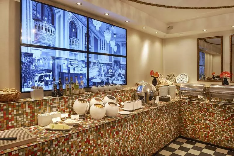 Fotos del hotel Seurahuone Helsinki:  14