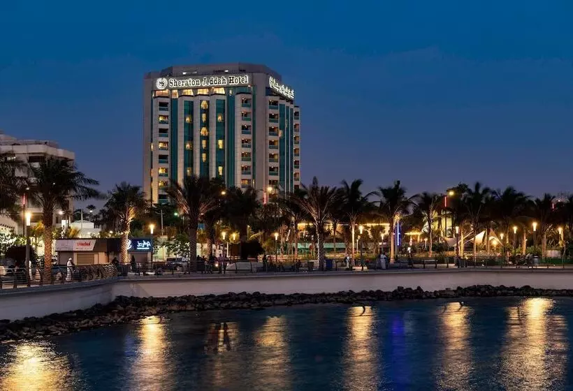 Fotos del hotel Sheraton Jeddah:  3