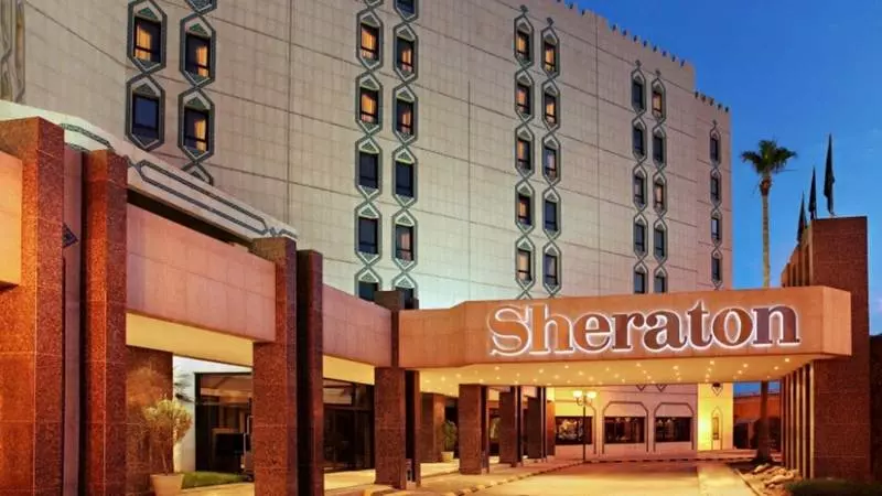 Fotos del hotel Sheraton Riyadh Hotel & Towers:  10