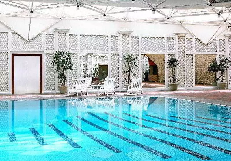 Fotos del hotel Sheraton Riyadh Hotel & Towers:  11