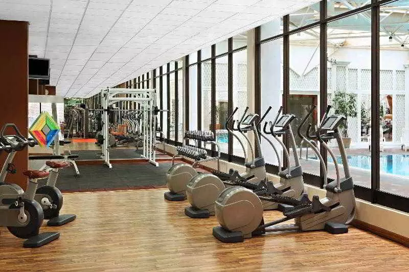 Fotos del hotel Sheraton Riyadh Hotel & Towers:  5