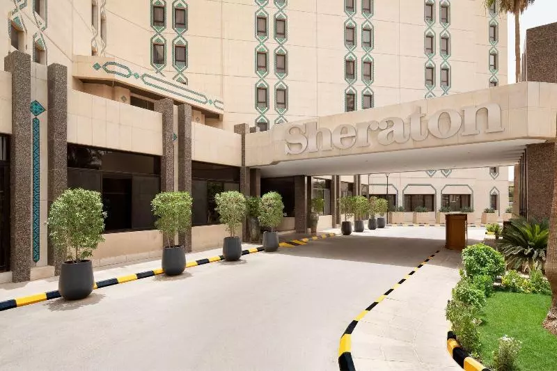 Fotos del hotel Sheraton Riyadh Hotel & Towers:  17