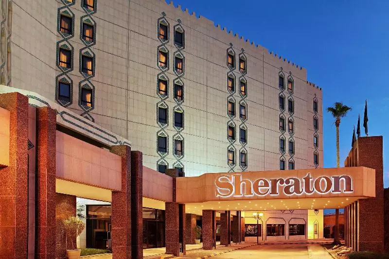 Fotos del hotel Sheraton Riyadh Hotel & Towers:  21