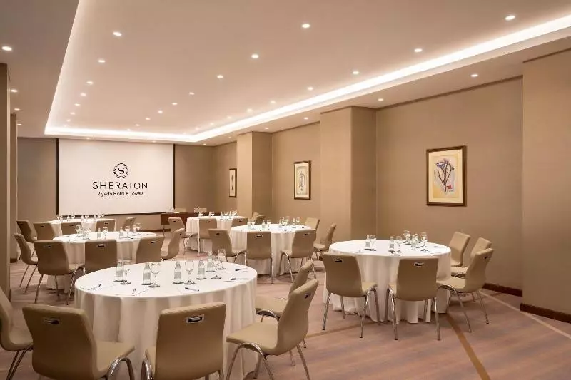 Fotos del hotel Sheraton Riyadh Hotel & Towers:  20