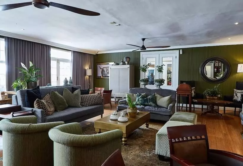 The Devon Valley Hotel