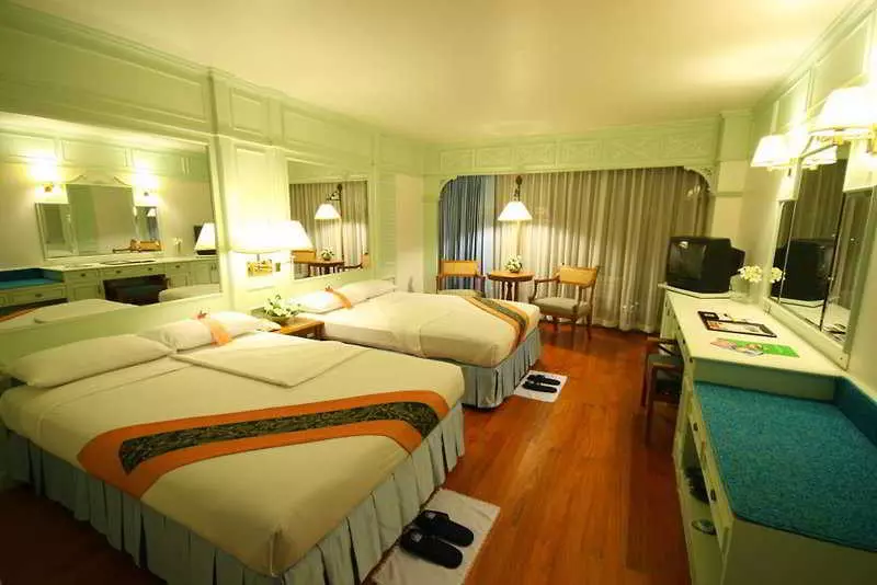 Fotos del hotel The Imperial Pattaya:  3