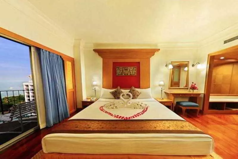 Fotos del hotel The Imperial Pattaya:  15