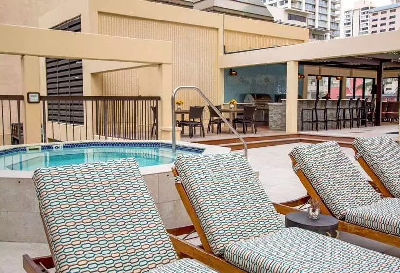 Fotos del hotel Aston Waikiki Beach Tower:  15