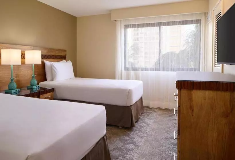 Fotos del hotel Aston Waikiki Beach Tower:  12