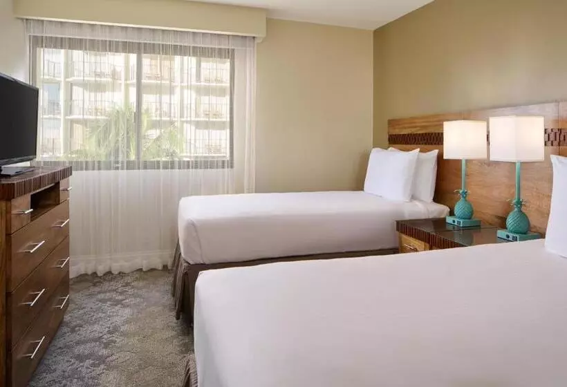 Fotos del hotel Aston Waikiki Beach Tower:  22