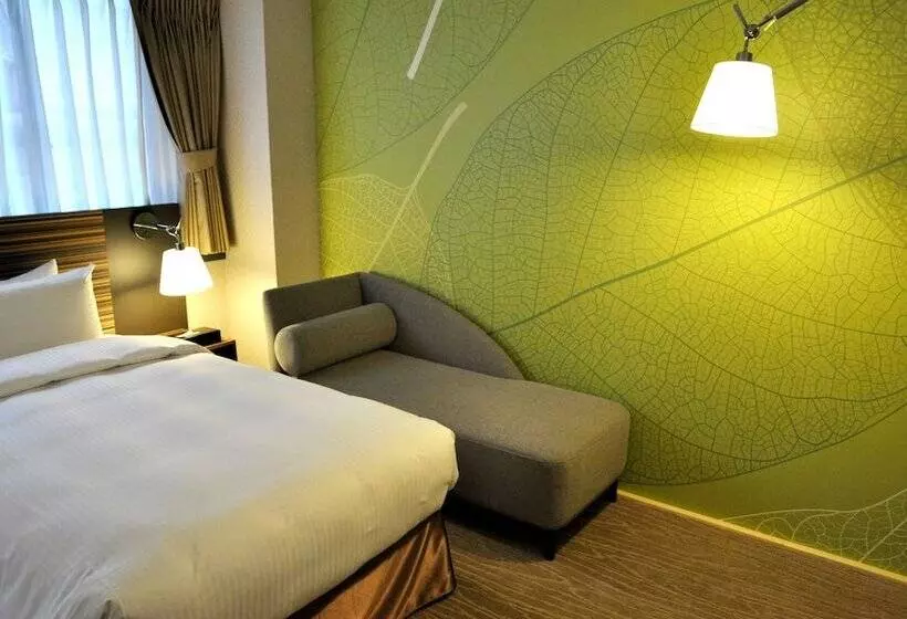 Fotos del hotel Caesar Park Taipei:  6