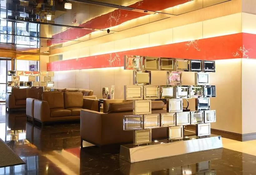 Fotos del hotel Caesar Park Taipei:  8