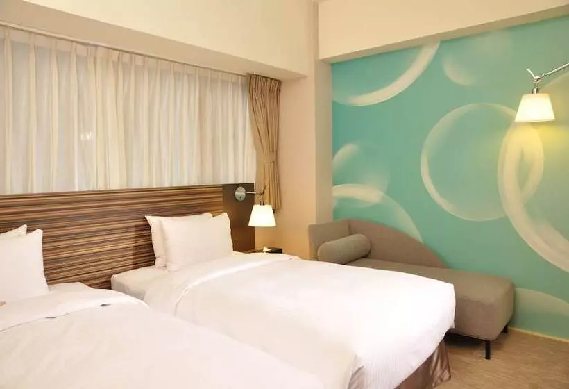 Fotos del hotel Caesar Park Taipei:  11