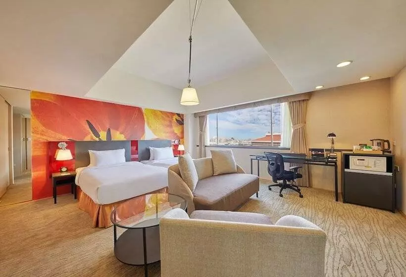 Fotos del hotel Caesar Park Taipei:  14